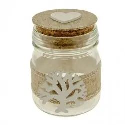 barattoli portaconfetti...