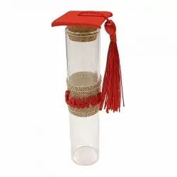 bomboniere laurea provetta...