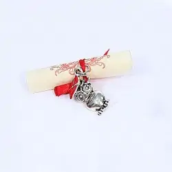 Bomboniere Laurea con Gufo...