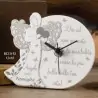 orologio con angelo e frase bomboniere originali dolcicose