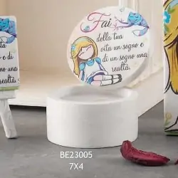 bomboniera alice scatola...