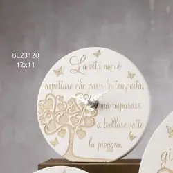 Bomboniera orologio...