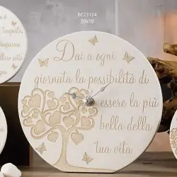 PETRA OROLOGIO TONDO GRANDE