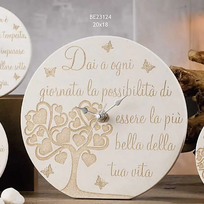 PETRA OROLOGIO TONDO GRANDE