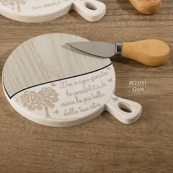 tagliere originale con...