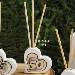 ELISA PROFUMATORE CUORE...