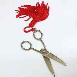 Bomboniere Laurea Forbici...