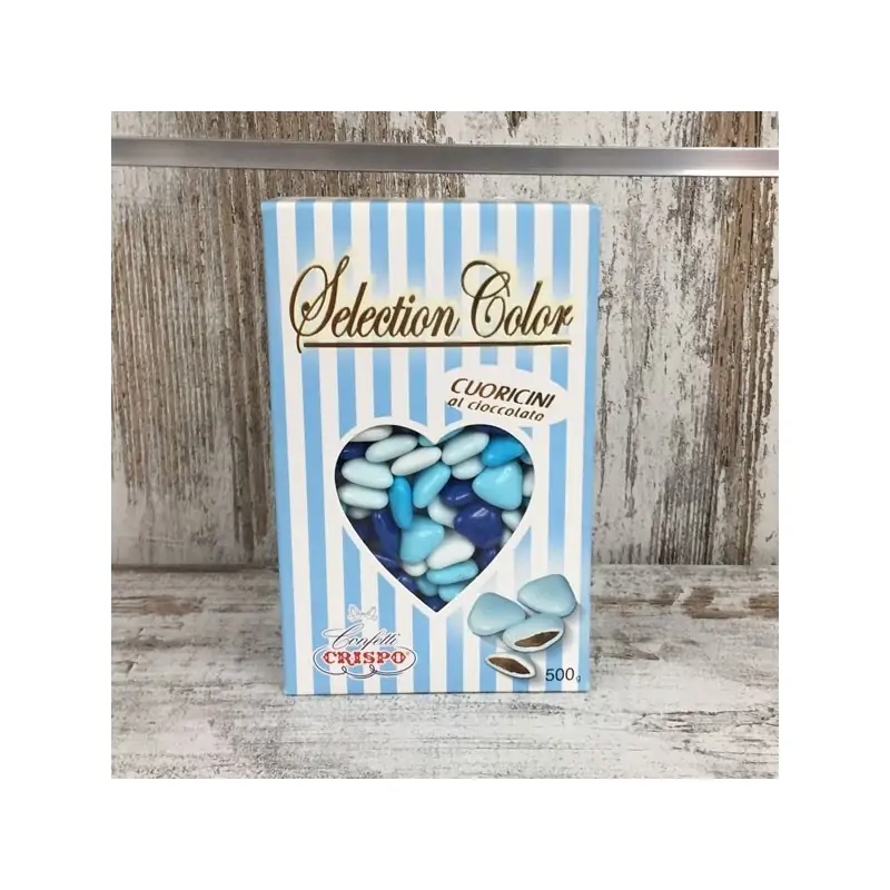 conf mignon sele celeste 500gr