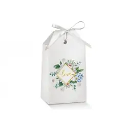 TAG 5.5X3.5X10 CM GREEN...