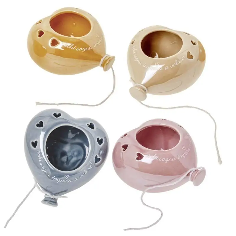 VOLO BALLOON P.PIANTE CM.11