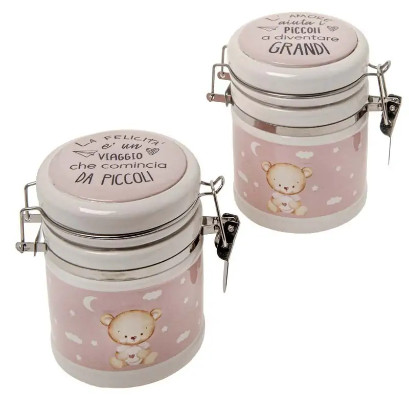 BABY BOX ROSA H.10,5