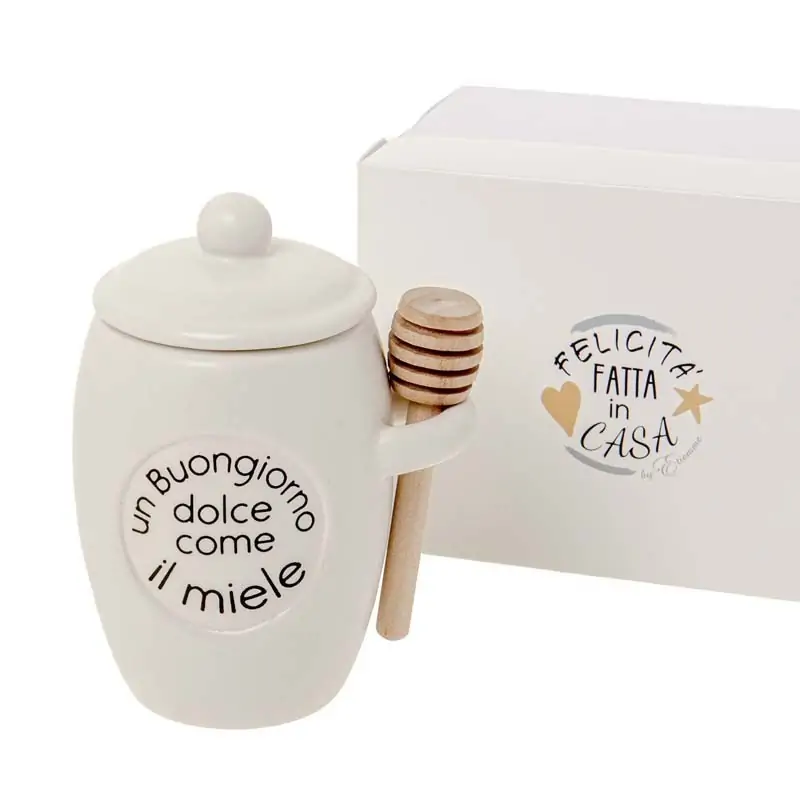 FRIENDS SPARGIMIELE H.11