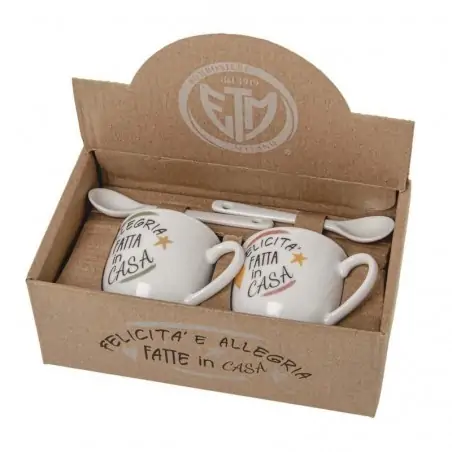 FANTASIE SET CAFFE' H.5,5 C/BOX 1/72