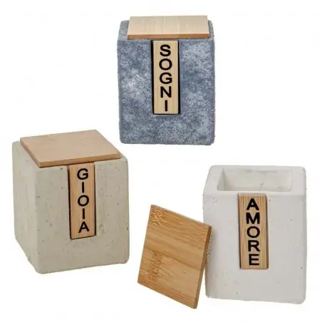 ECRIT P/CANDELA CM.7 H.8,5 S/3 3/24