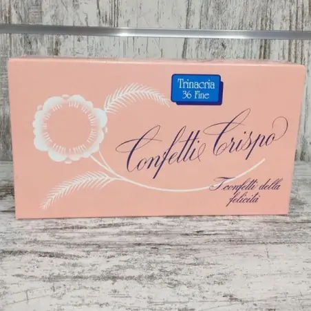 Confetti trinacria 36 rosa 1kg