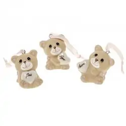 BARTY ORSO ROSA CM.4 S/3...