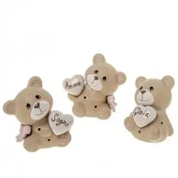 BARTY ORSO LED ROSA CM.9...