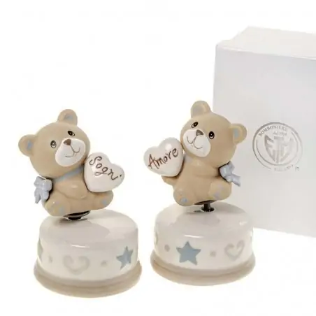 BARTY ORSO CARILLON C.LO H12S/2+BOX 2/36