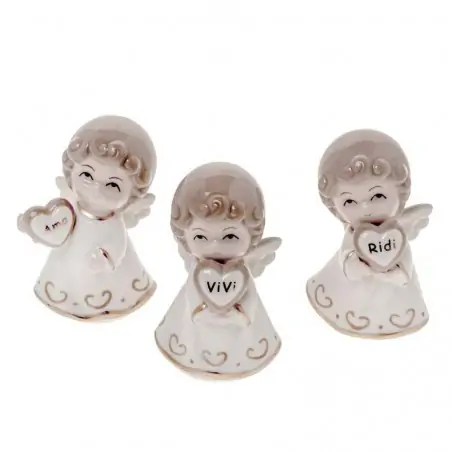 ANSELMO ANGELO H.8 S/3 6/96