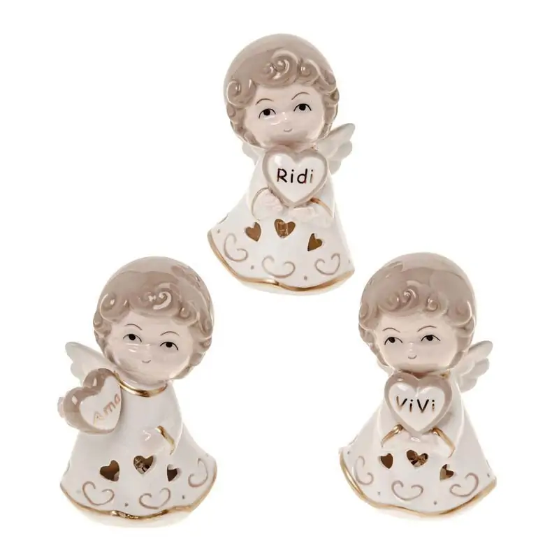 ANSELMO ANGELO LED H.11 S/3 3/72