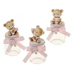 BUBY BARATTOLO ROSA H.10...