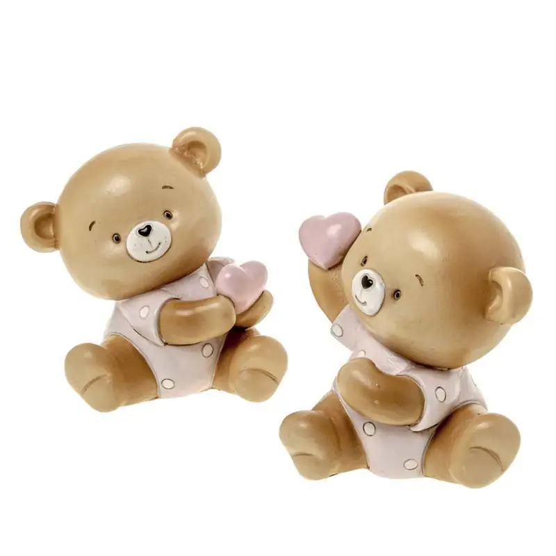 BUBY SALVADANAIO ROSA H.10 S/2 2/36