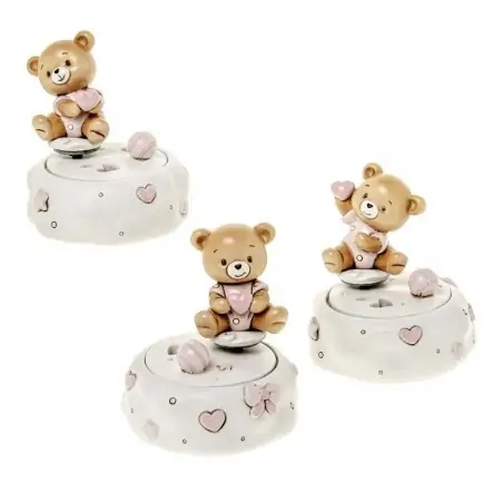 BUBY CARILLON ROSA DM.8 H.9 S/3 3/48