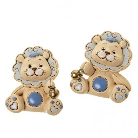 LION MAGNETE CM.5 S/2 PVC BOX 12/360