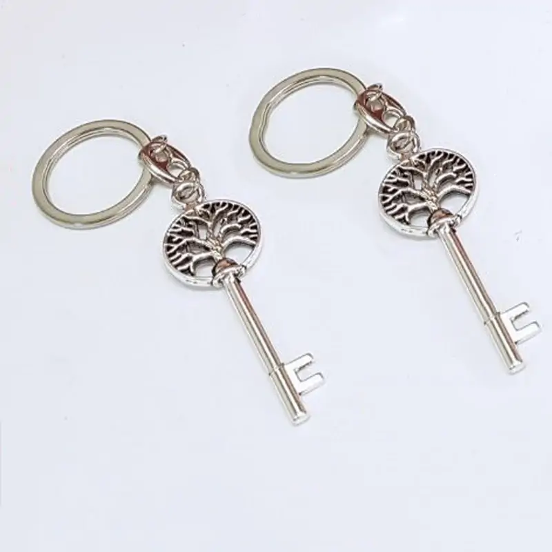 CHIAVE ALBERO CON PORTACHIAVI ld6038