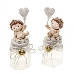 DOLCINO BARATTOLO H.13 S/2...