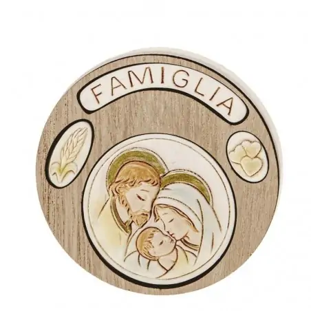 CIRCLE ICONA FAMIGLIA DM.8 2/96