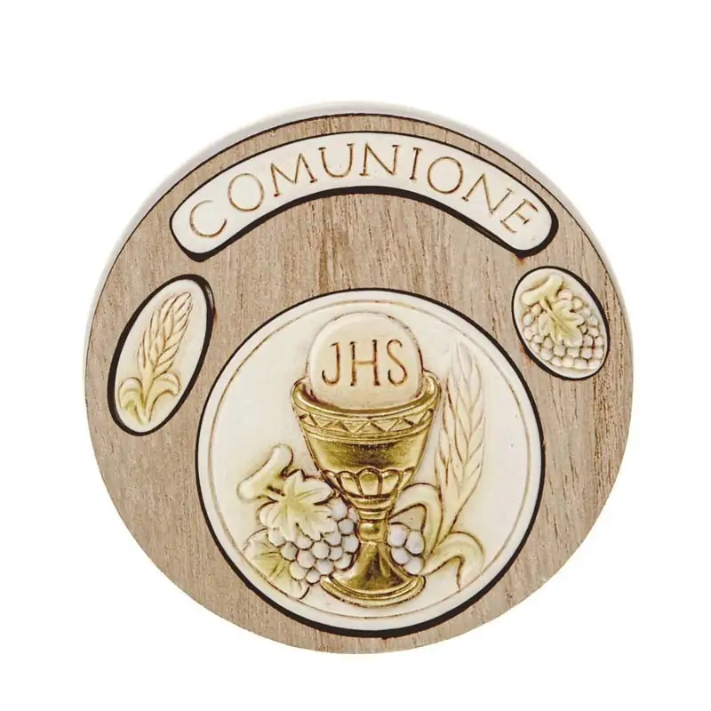 CIRCLE ICONA COMUNIONE DM.8