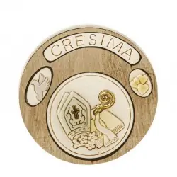 CIRCLE ICONA CRESIMA DM.8...