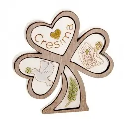 TRIFOGLIO ICONA CRESIMA H.10