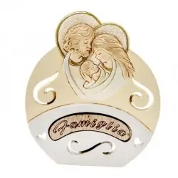 CORONA ICONA FAMIGLIA H.12...