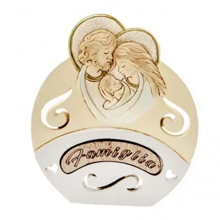 CORONA ICONA FAMIGLIA H.12 1/60