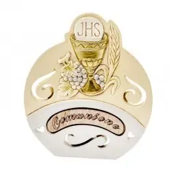 CORONA ICONA COMUNIONE H.12...