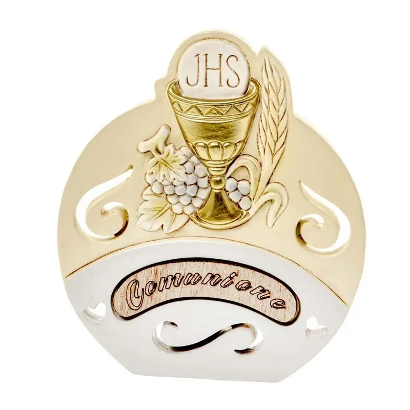 CORONA ICONA COMUNIONE H.12 1/60