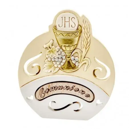 CORONA ICONA COMUNIONE H.12 1/60