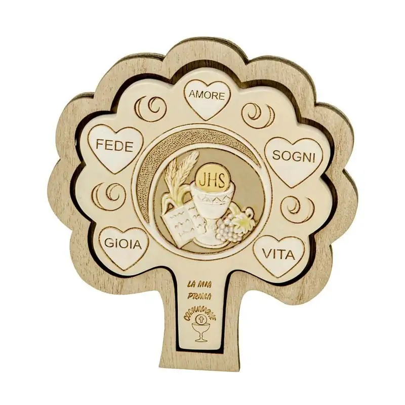 LUNA ICONA COMUNIONE H.12,5