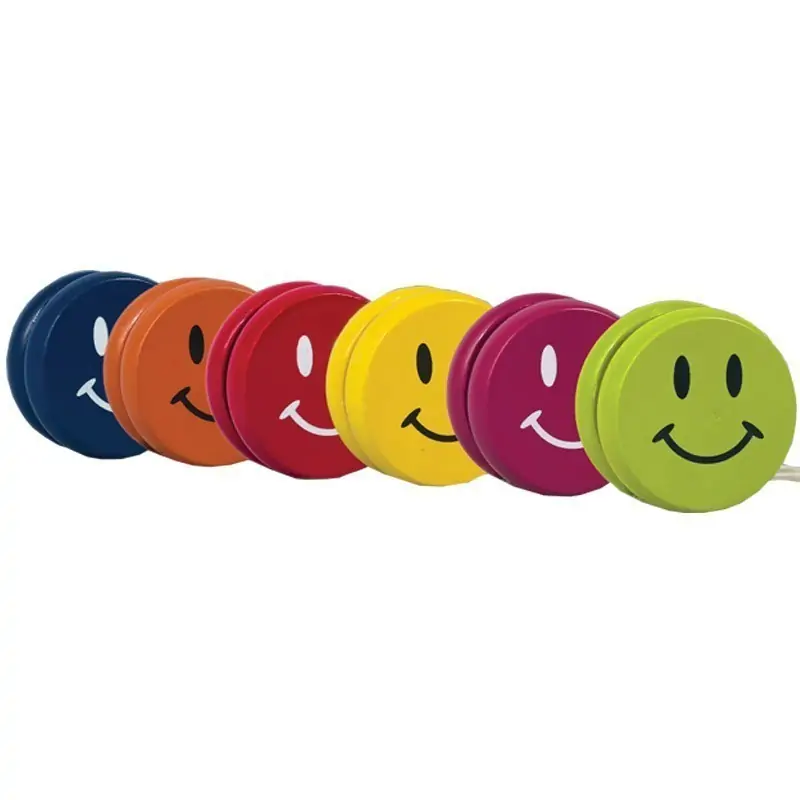 Bomboniera yoyo in legno