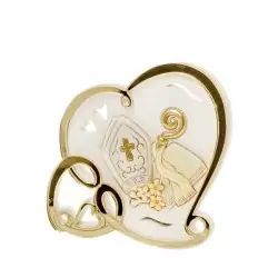 GOLDEN ICONA CRESIMA H.8