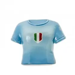 SCUDETTO MAGNETE CM.5 PVC...