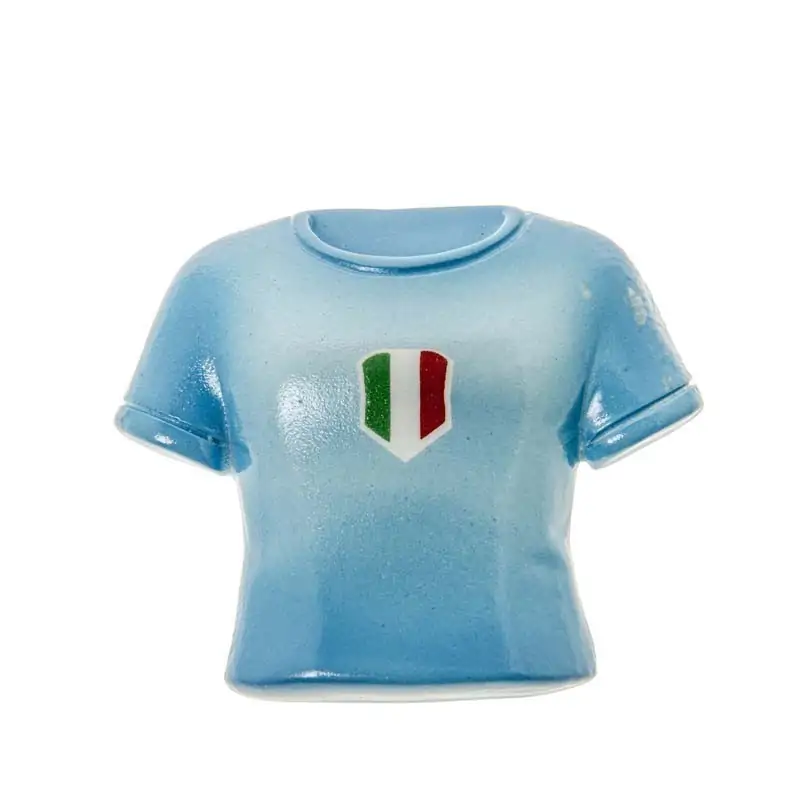 SCUDETTO MAGNETE CM.5 PVC BOX