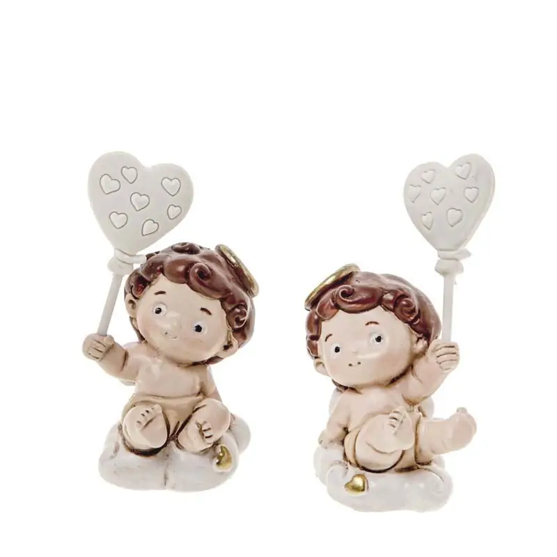 DOLCINO FIGURINA H.7 S/2 6/192