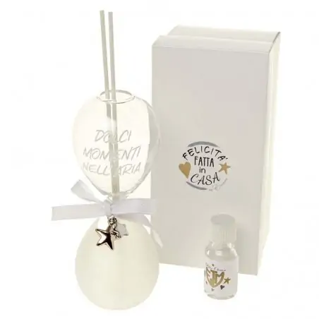 DUE STELLE DIFFUSORE H.16,5