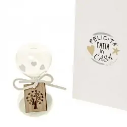 NUANCE CLESSIDRA H.8 BIANCA...