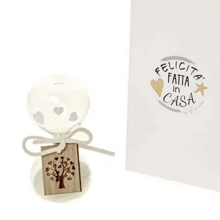 NUANCE CLESSIDRA H.8 BIANCA