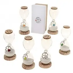 TEMPS CLESSIDRA+BASE H.13,5