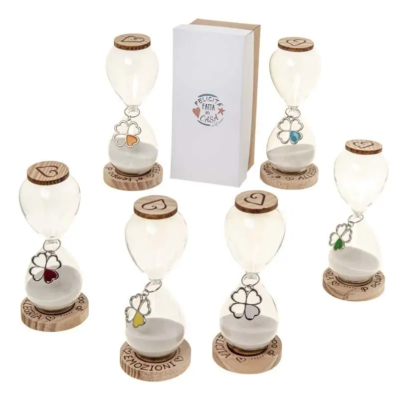 TEMPS CLESSIDRA+BASE H.13,5